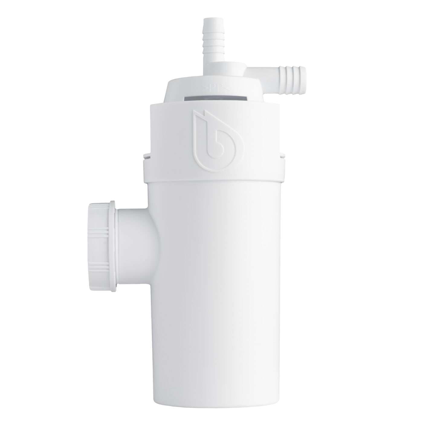 BWT Siphon Anschluss-Set für Haustechnik-Weichwasseranlagen DN40
