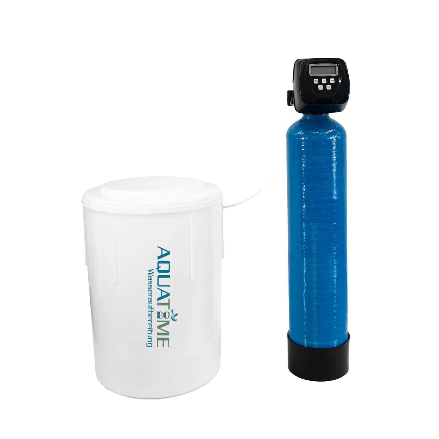 Aquatime CKM I-80 Enthärtungsanlage