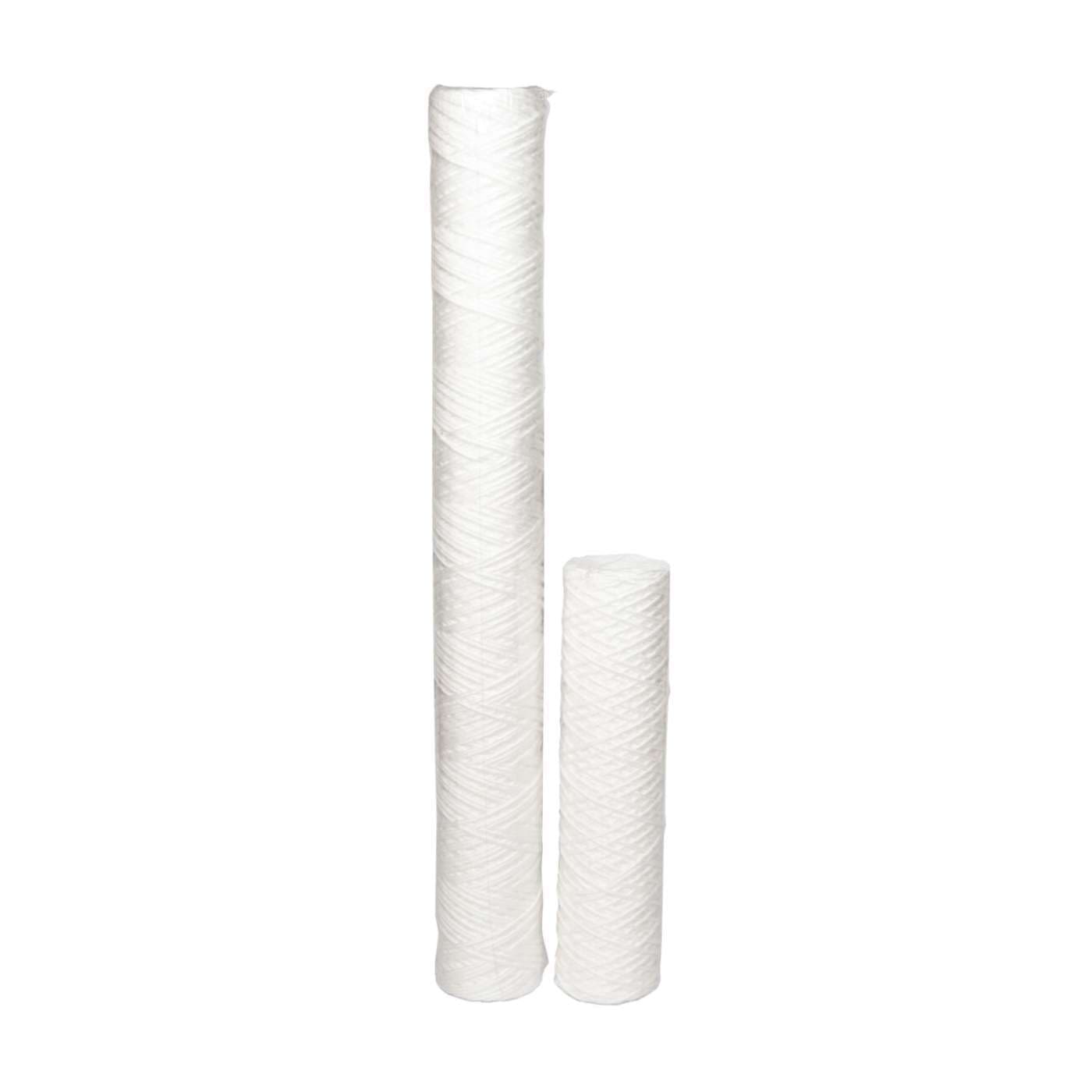 Wickelfilter/Filterkerze | 20″ | 1µ – 100µ