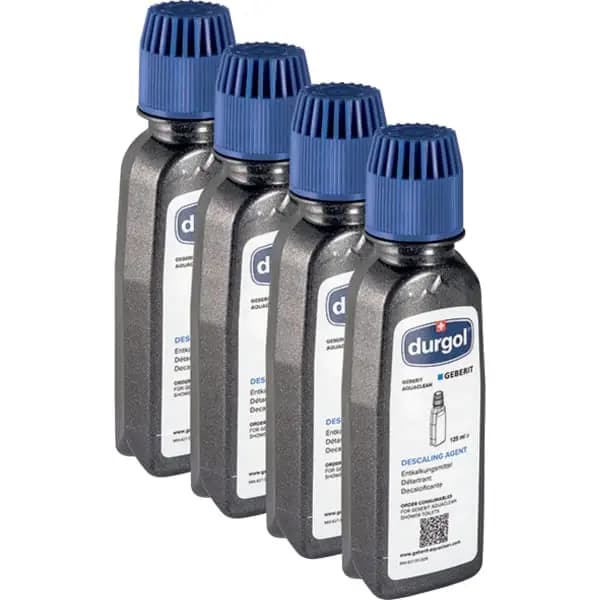 Geberit Aquaclean Entkalkungsmittel für Wasseraufbereitung