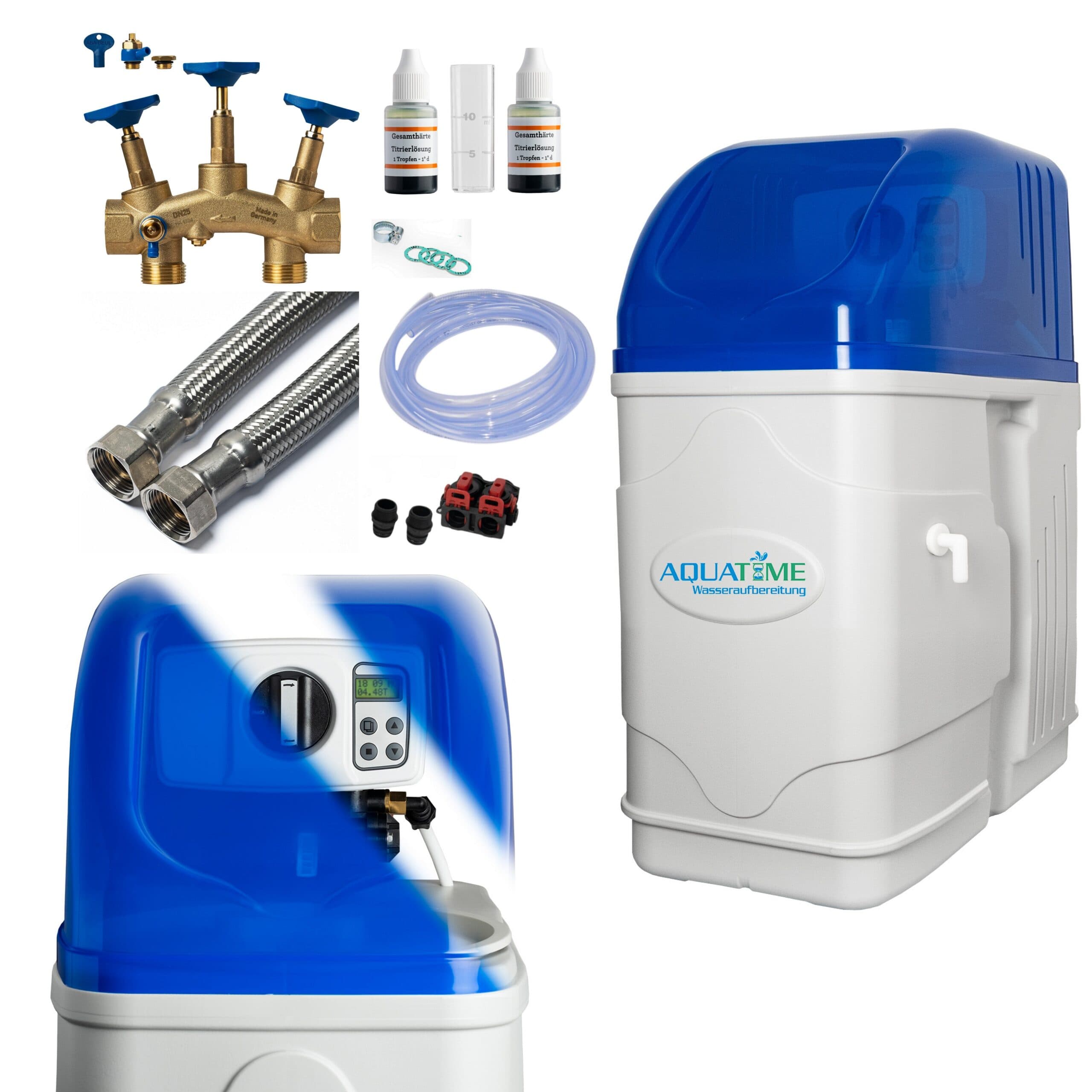 Aquatime NEO-40 Wasserenthärter