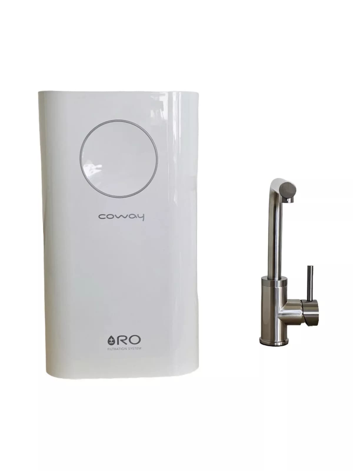 Osmoseanlage Coway P-160 Circle mit 1 Hebel 3- Wegehahn