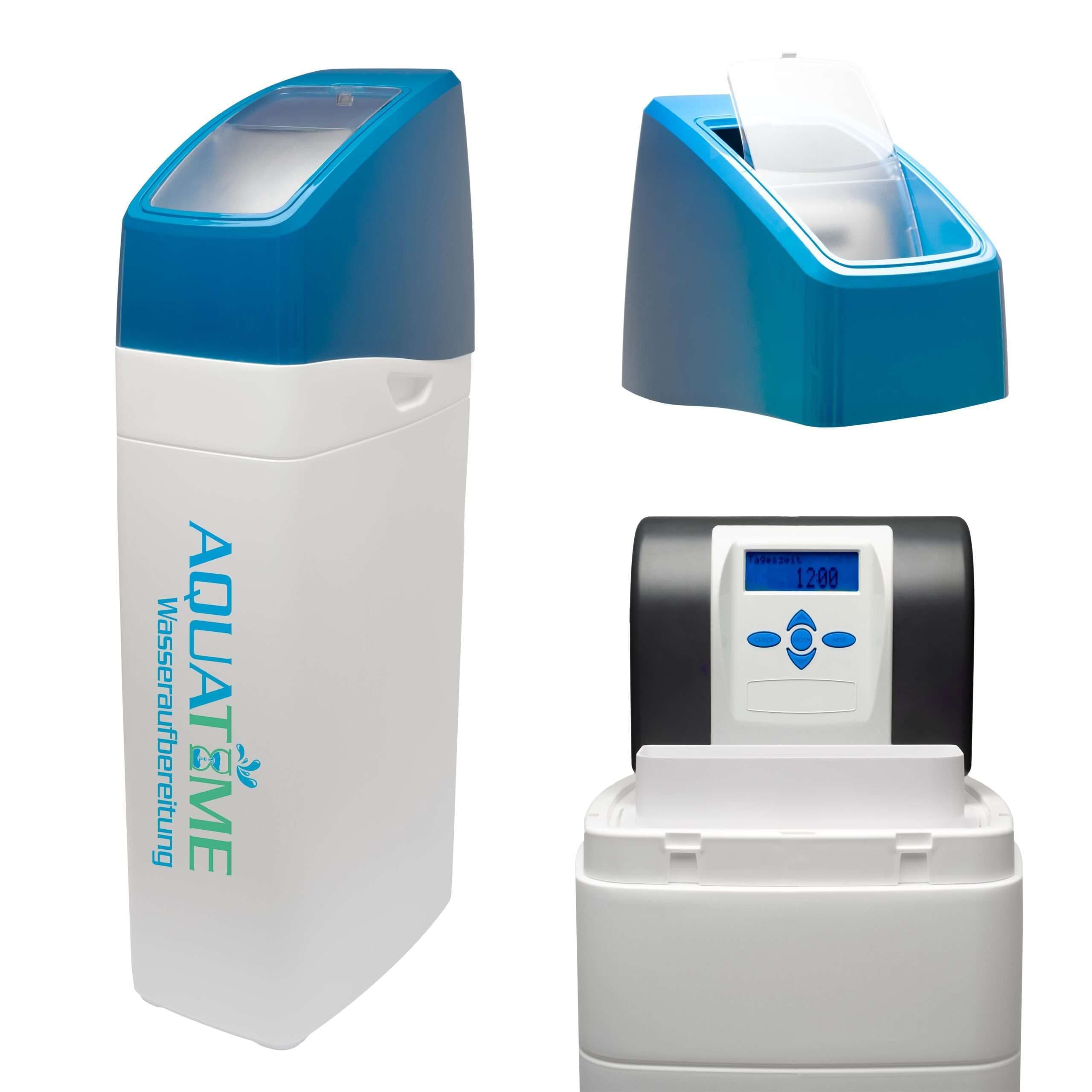 Aquatime CosmosBlue Premium Enthärtungsanlage