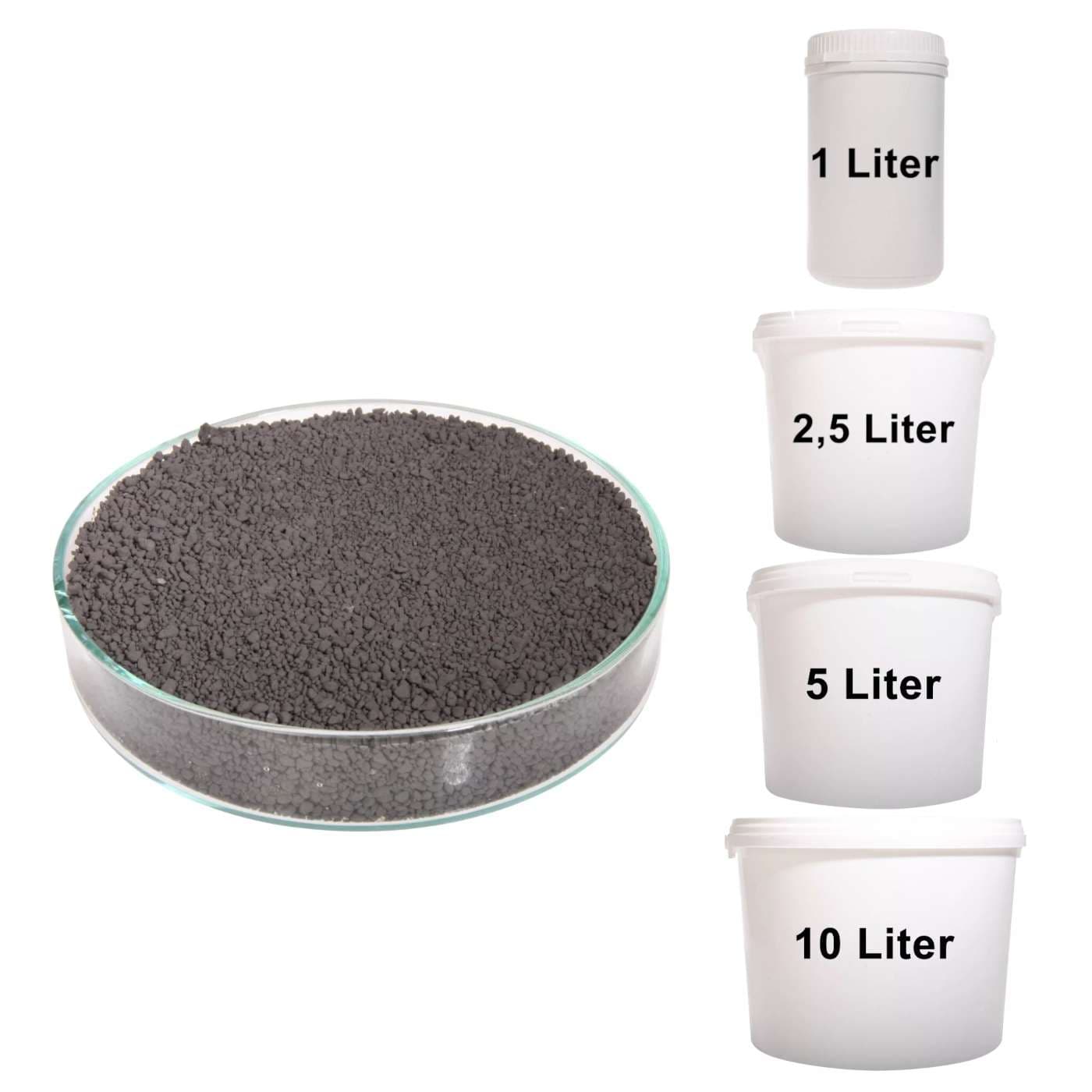 Birm Filtermaterial zur Entfernung von Mangan und Eisen