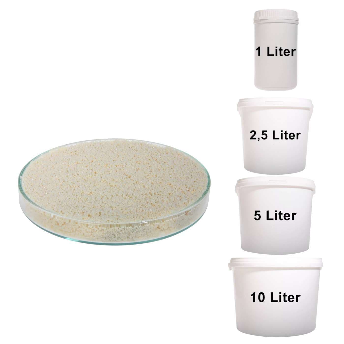 Pure Resin 200 FDH TE-Harz zur Entkarbonisierung/Teilentsalzung