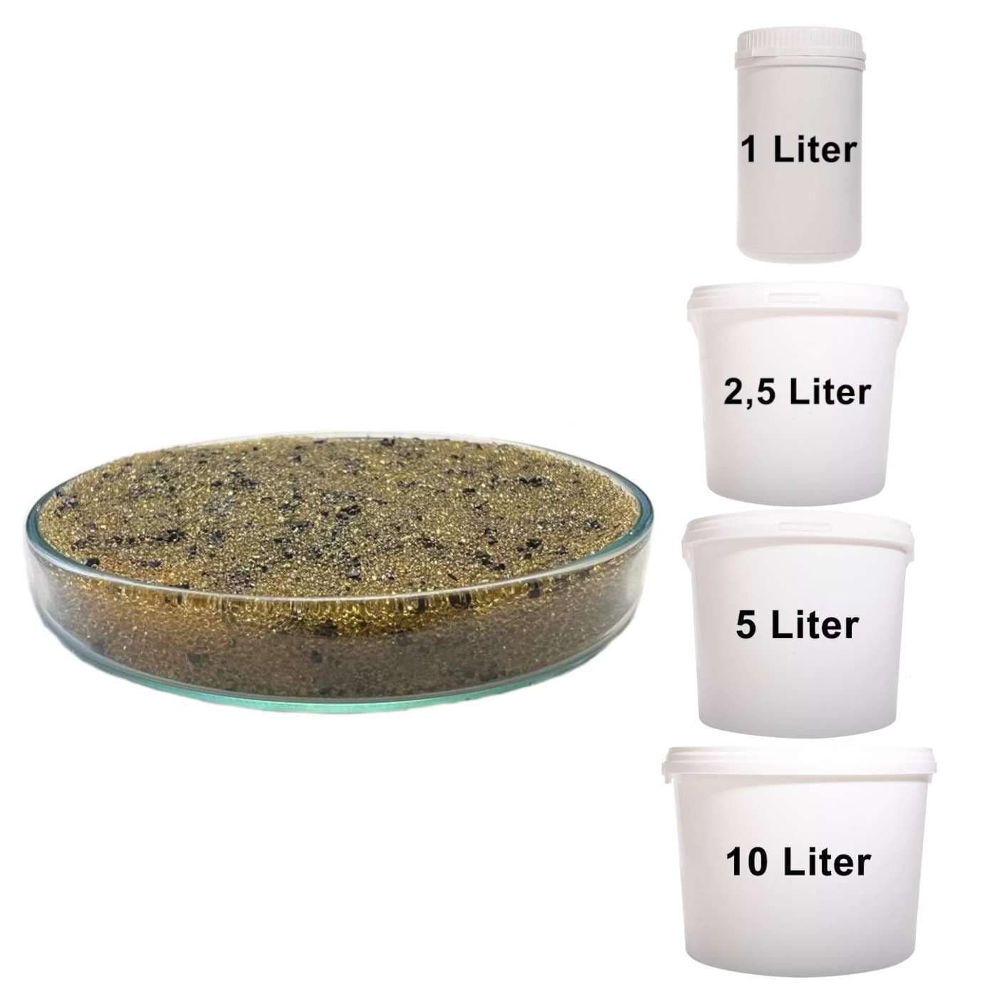Nachfüllgranulat/Filtergranulat für Kaffeevollautomat | Enthärtung