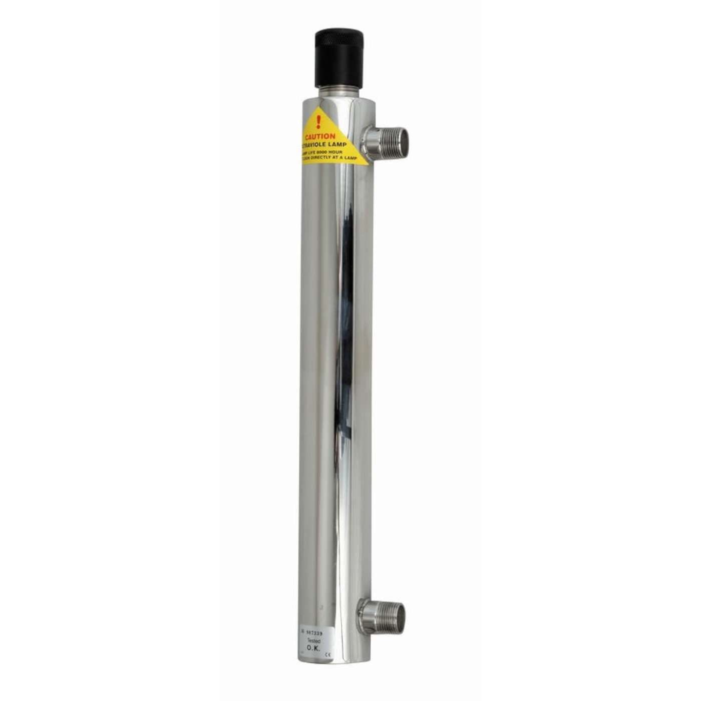 UVC 30 A – Mono Lampe Ultraviolet System